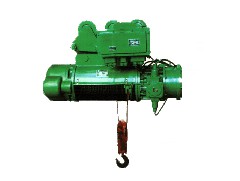 鋼絲電葫蘆一些常見(jiàn)的問(wèn)題和處理方法