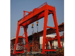 江門(mén)起重機(jī)禁止斜吊斜拉的原因