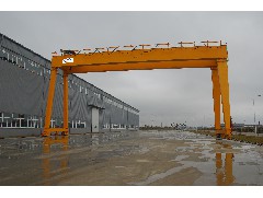 江門起重機(jī)的年檢流程