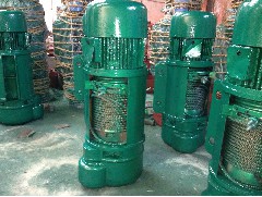 氣動(dòng)葫蘆和電動(dòng)葫蘆是否相同