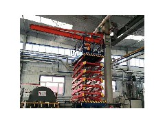 江門起重設(shè)備：起重機(jī)械對(duì)危險(xiǎn)標(biāo)志的要求