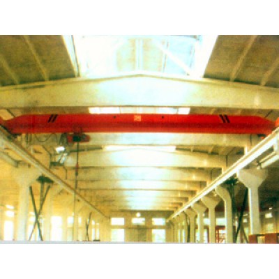 電動(dòng)單梁起重機(jī)7