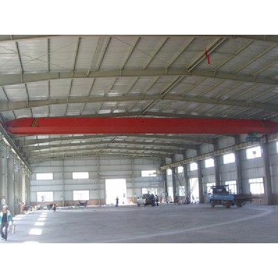 電動(dòng)單梁起重機(jī)5