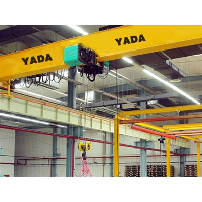 電動(dòng)單梁起重機(jī)3