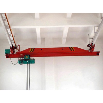 電動(dòng)單梁起重機(jī)2