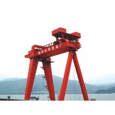 電動(dòng)單梁起重機(jī)14