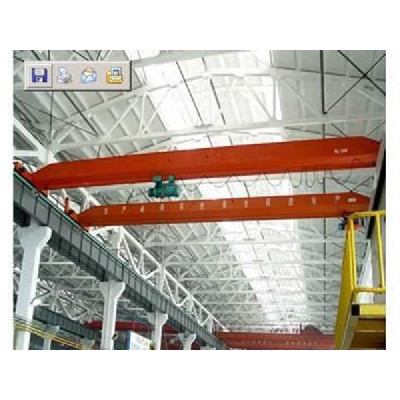 電動(dòng)單梁起重機(jī)13