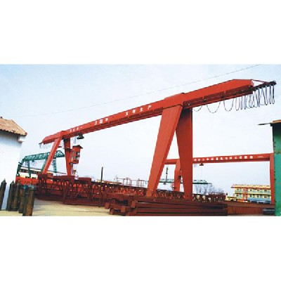 電動單梁懸掛起重機(jī)8