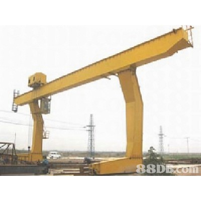 電動單梁懸掛起重機(jī)4