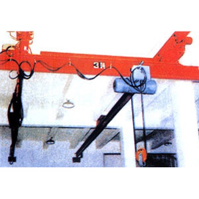 電動單梁懸掛起重機(jī)2