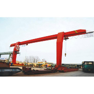 電動葫蘆橋式起重機7