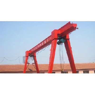 電動葫蘆橋式起重機4