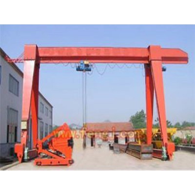 電動葫蘆橋式起重機2