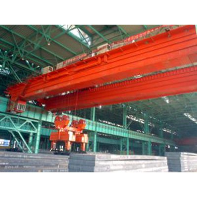 防爆梁式起重機7