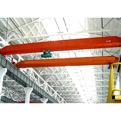 防爆梁式起重機5