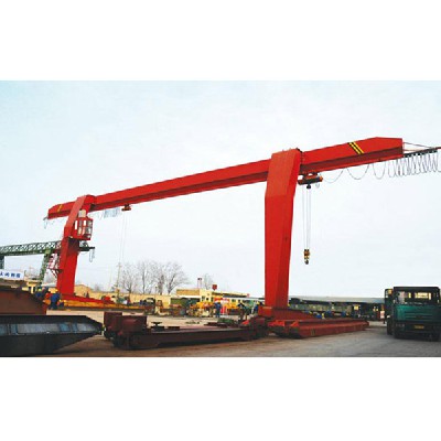 電動(dòng)葫蘆門(mén)式起重機(jī)7