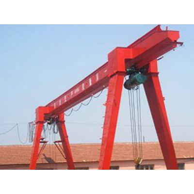 電動(dòng)葫蘆門(mén)式起重機(jī)4