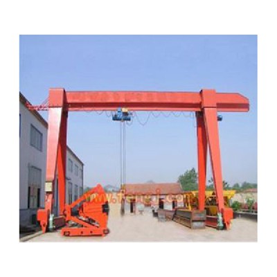 電動(dòng)葫蘆門(mén)式起重機(jī)