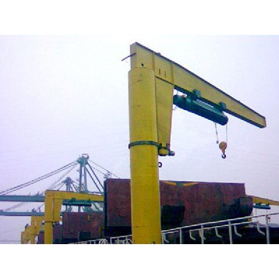 柱式旋臂式起重機(jī)8