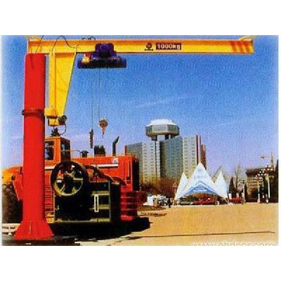 柱式旋臂式起重機(jī)7