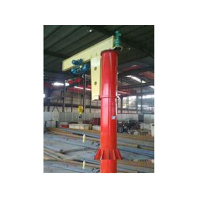 柱式旋臂式起重機(jī)6