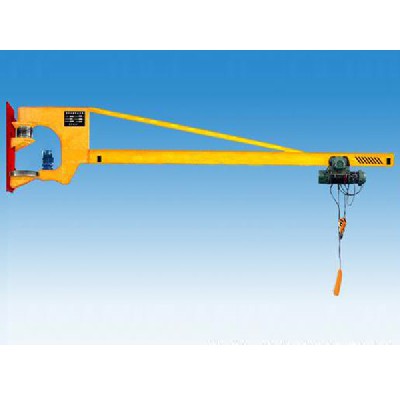 柱式旋臂式起重機(jī)5