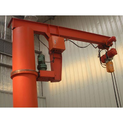 柱式旋臂式起重機(jī)3