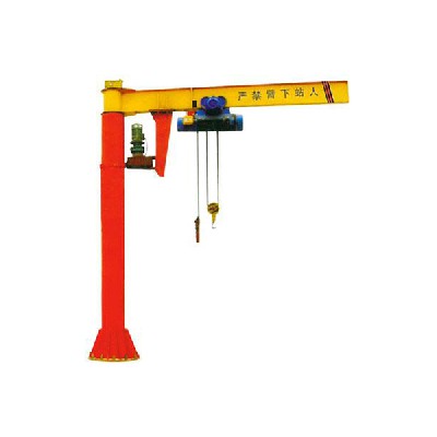 柱式旋臂式起重機(jī)2