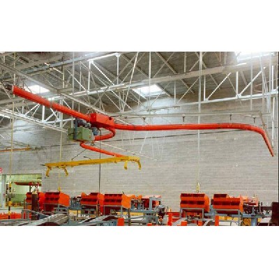 環(huán)形軌道起重機(jī)8