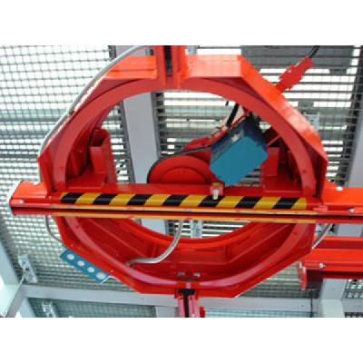 環(huán)形軌道起重機(jī)7