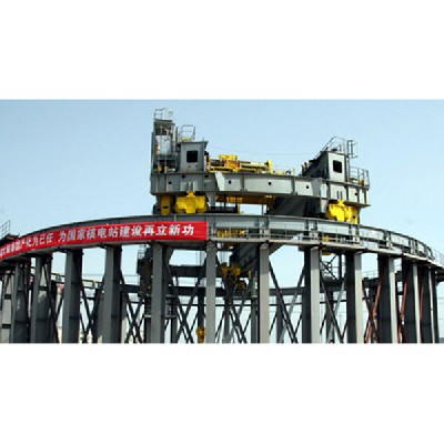 環(huán)形軌道起重機(jī)6