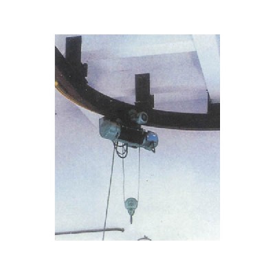 環(huán)形軌道起重機(jī)4