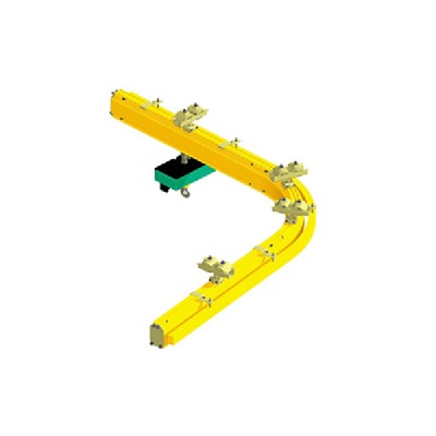 環(huán)形軌道起重機(jī)3