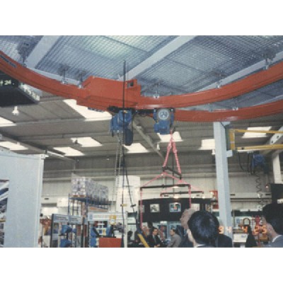 環(huán)形軌道起重機(jī)