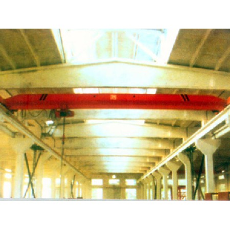 電動單梁起重機7