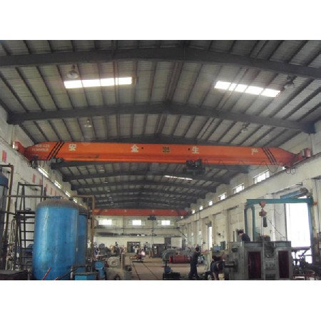 電動(dòng)單梁起重機(jī)11