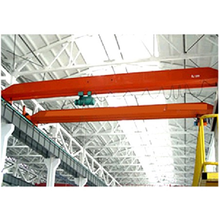 電動單梁懸掛起重機6