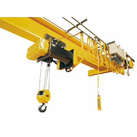 電動(dòng)單梁懸掛起重機(jī)5