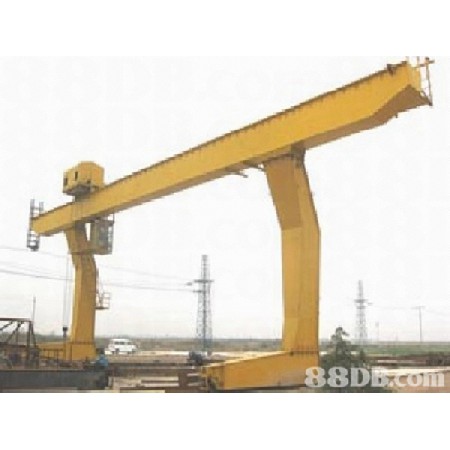 電動(dòng)單梁懸掛起重機(jī)4