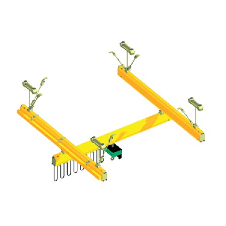 電動單梁懸掛起重機