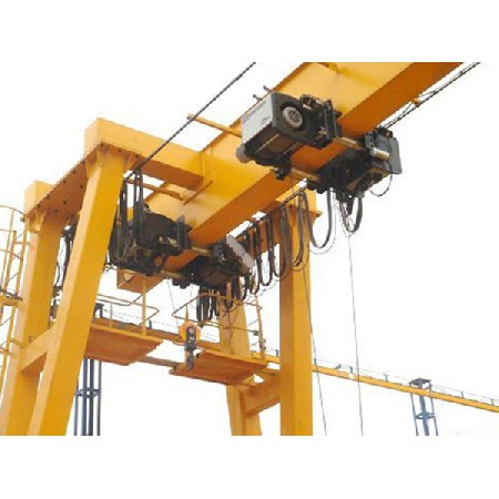 電動葫蘆橋式起重機(jī)6