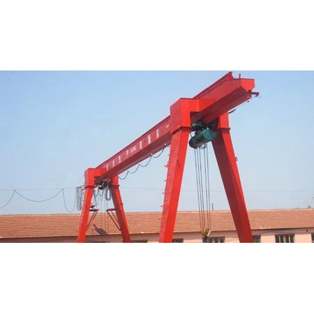 電動葫蘆橋式起重機4