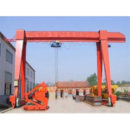 電動葫蘆橋式起重機(jī)2