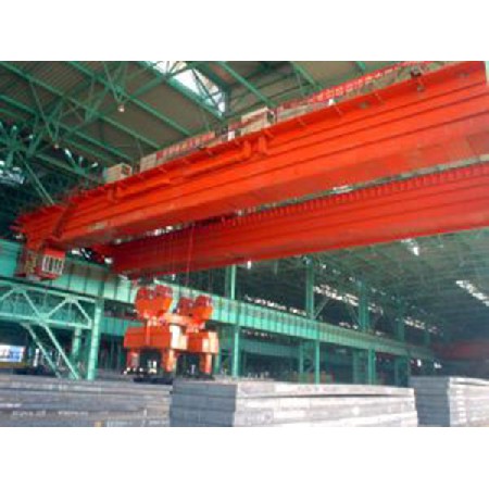 防爆梁式起重機7