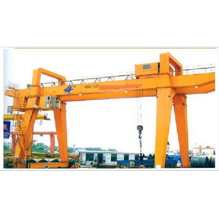 通用橋式起重機7