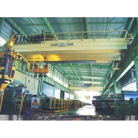 通用橋式起重機(jī)5