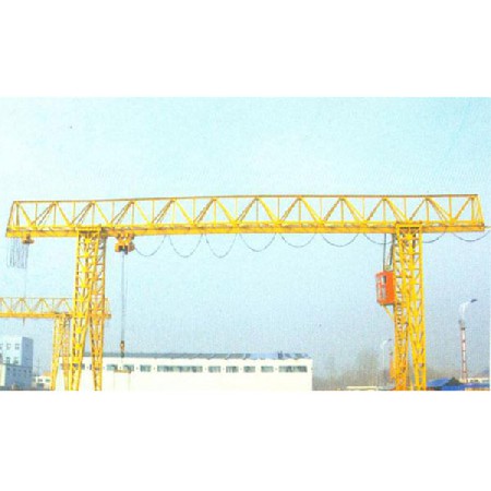 電動(dòng)葫蘆門(mén)式起重機(jī)5