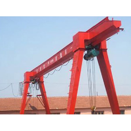 電動葫蘆門式起重機4