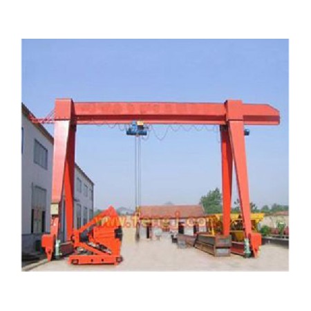 電動(dòng)葫蘆門式起重機(jī)