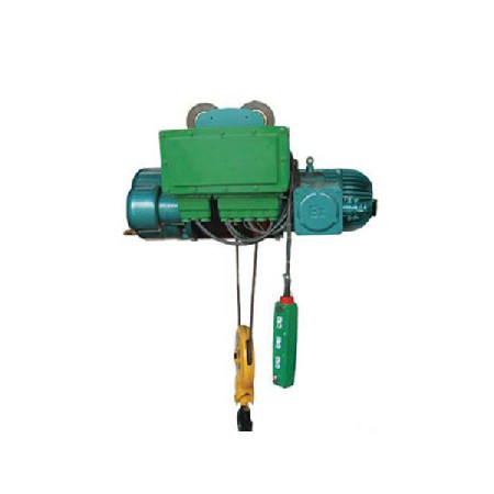 防爆鋼絲電動(dòng)葫蘆9